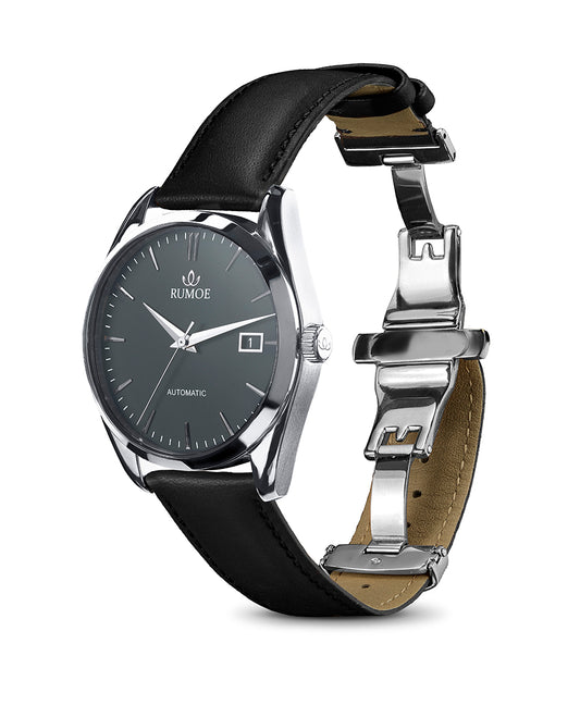 Nobel Royal Black Dalum – Silver
