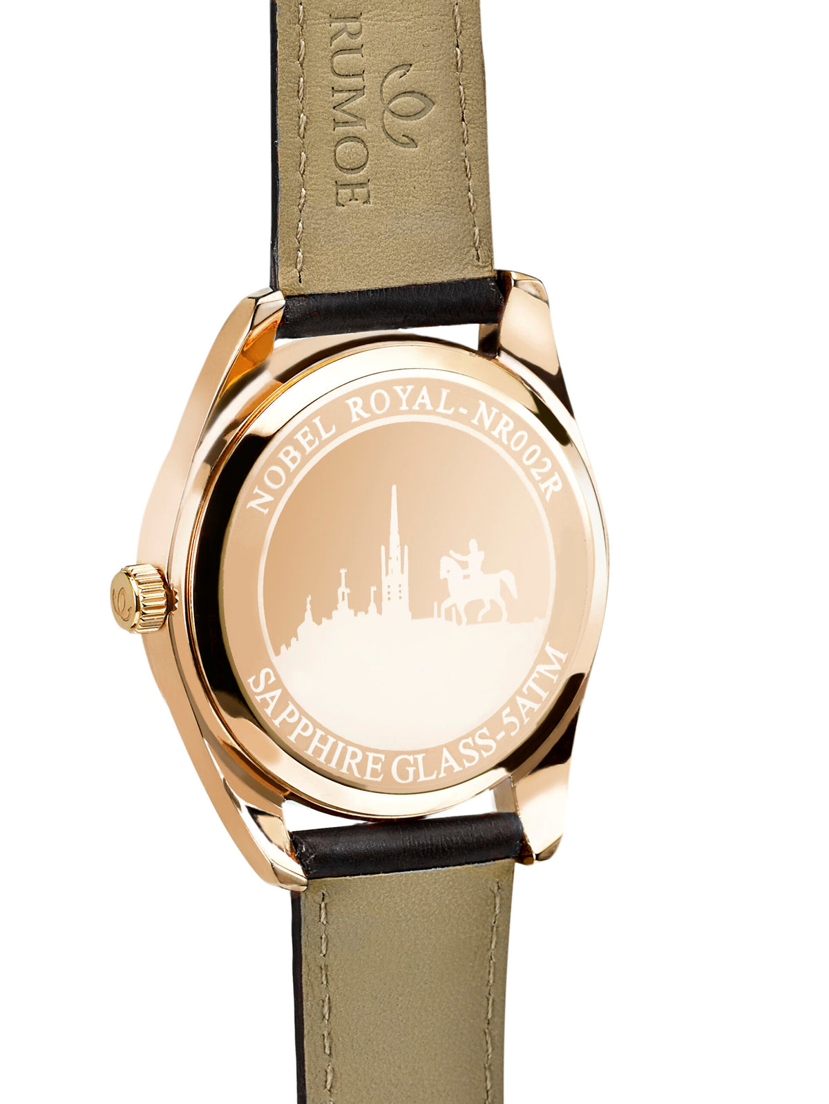 Nobel Royal Dalum – Rose Gold