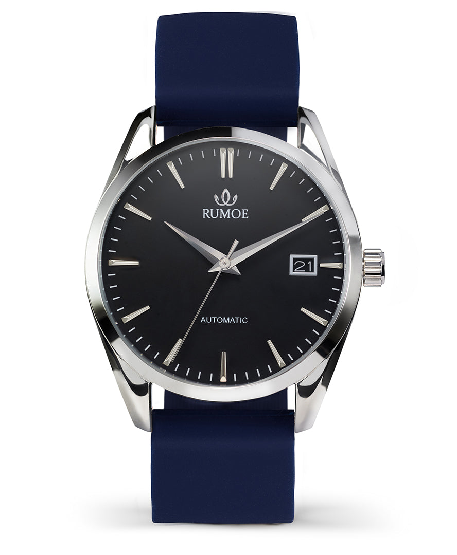 Nobel Royal Black Rimbo – Silver