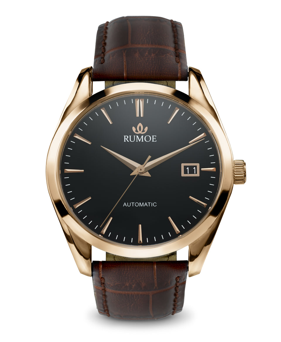 Nobel Royal Rose Gold Watch
