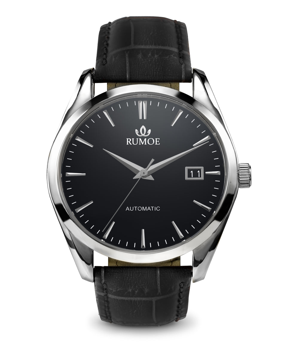 Nobel-Royal-Silver-Black-Croco-Black