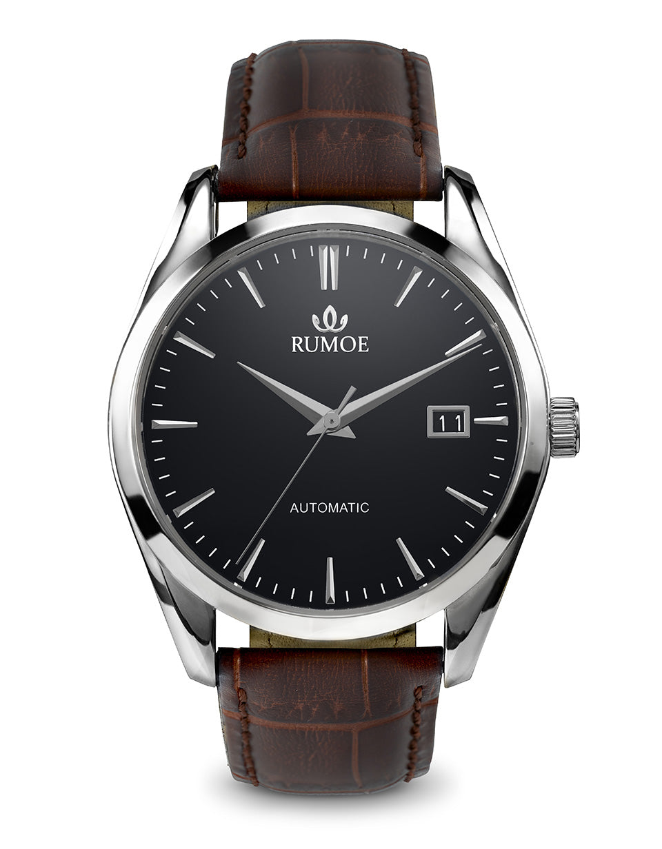 Nobel Royal Black Blista – Silver