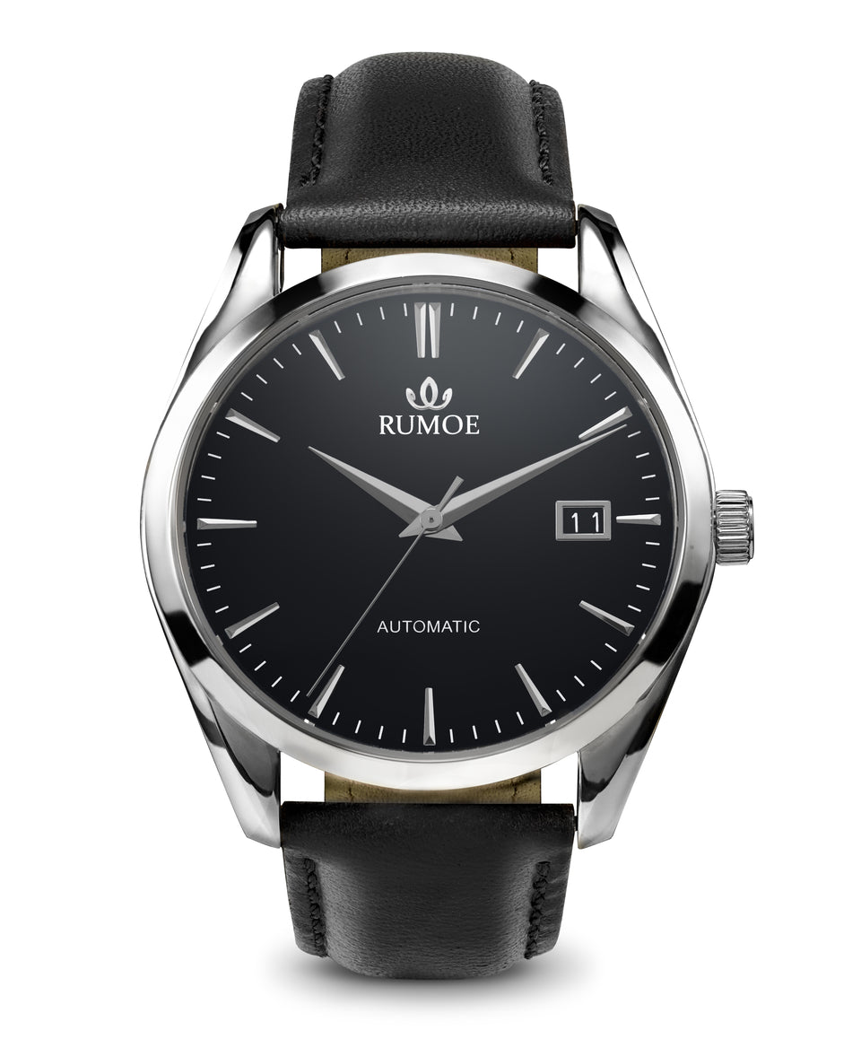 Nobel Royal Black Dalum – Silver