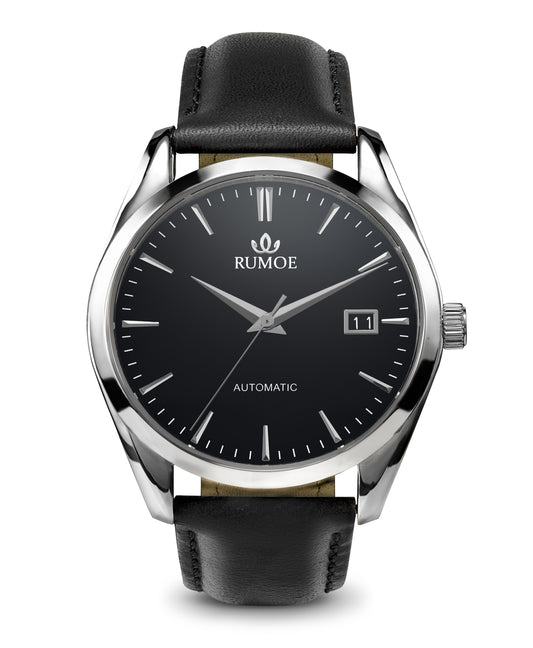 Nobel Royal Black Dalum – Silver