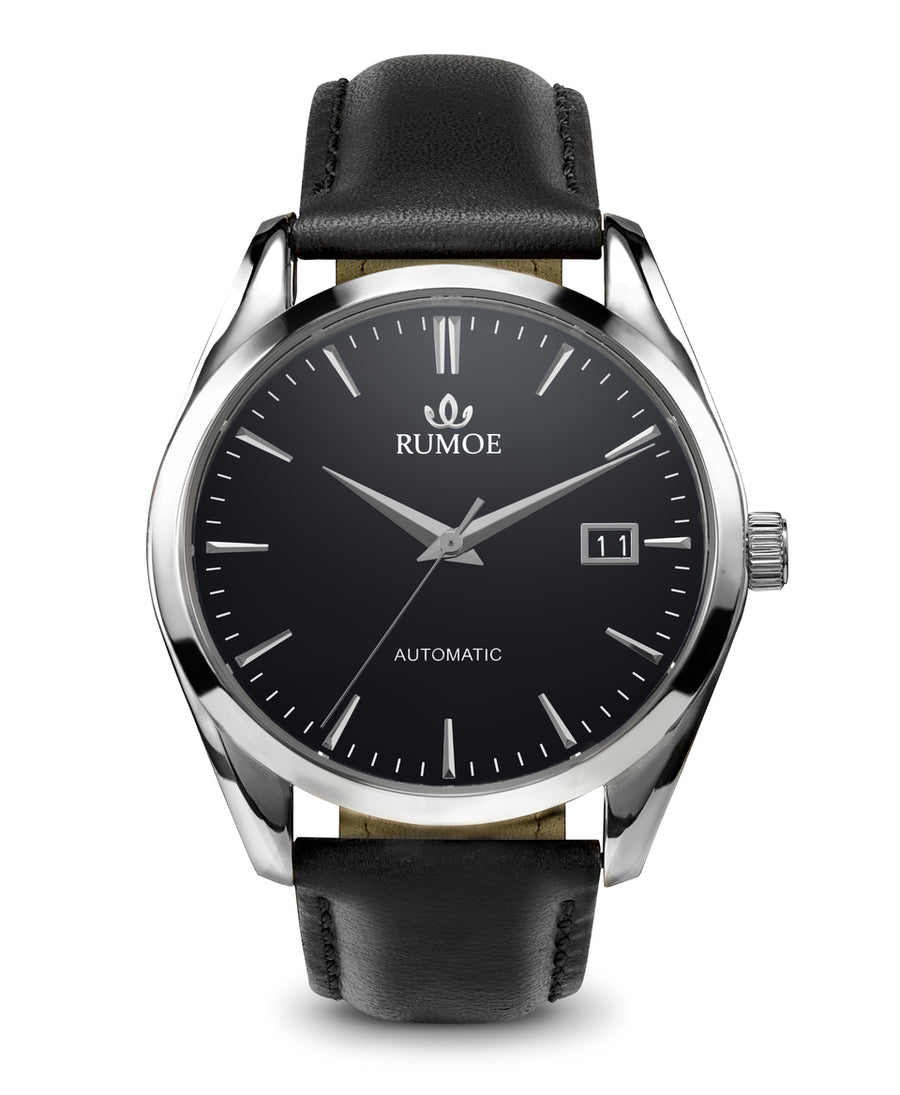 Nobel Royal Black Dalum – Silver