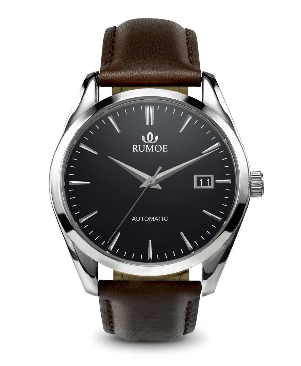 Nobel Royal Black Vika – Silver