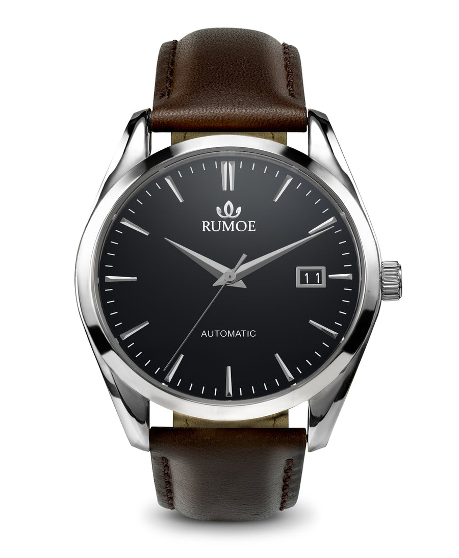 Nobel Royal Black Vika – Silver
