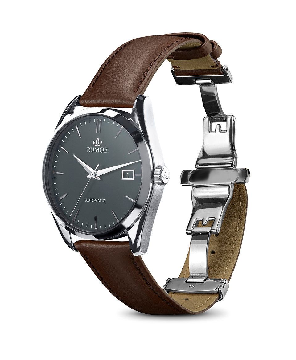 Nobel Royal Black Vika – Silver