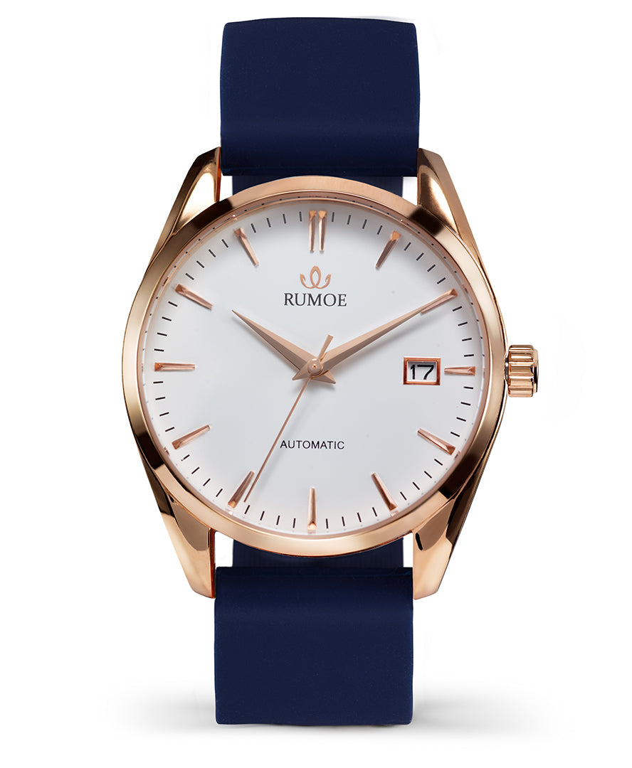 Nobel Royal Rimbo – Rose Gold