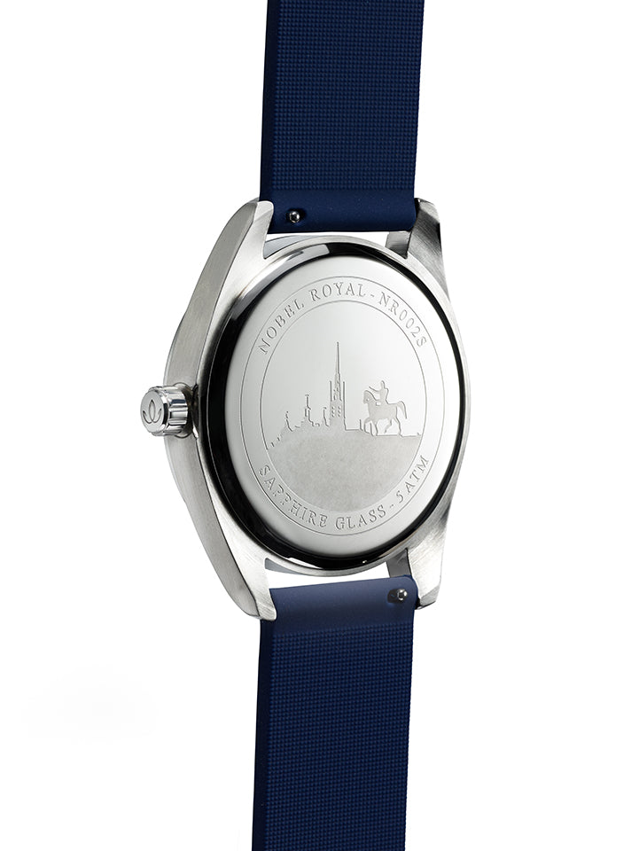 Nobel Royal Rimbo – Silver