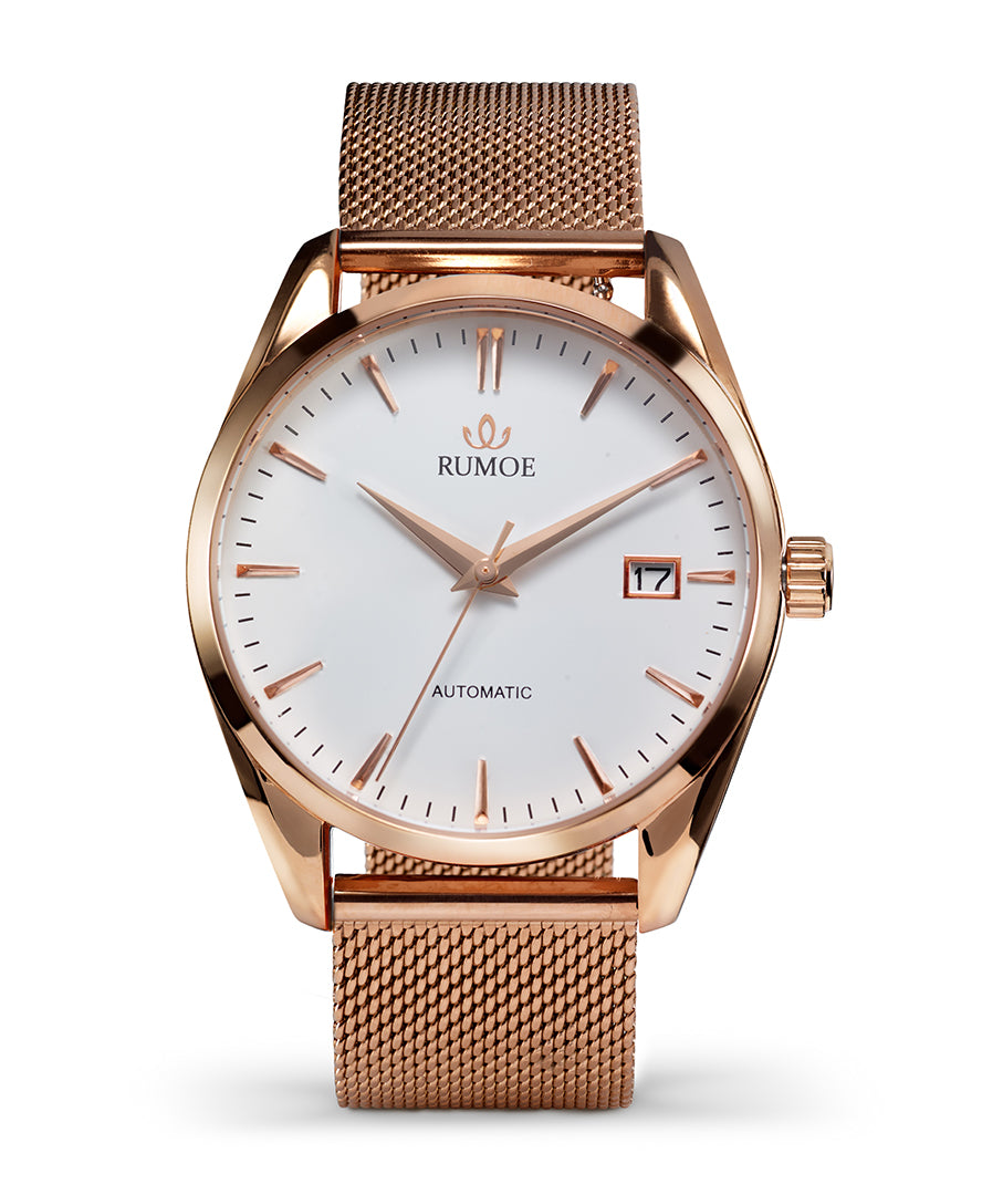 Nobel Royal Rosenhill – Rose Gold