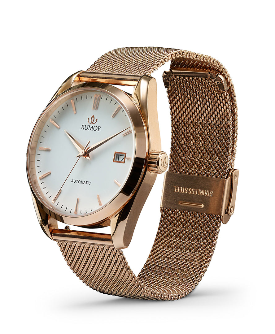 Nobel Royal Rosenhill – Rose Gold