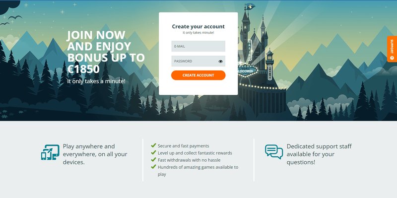 Image: Locowin Casino Erfahrungen: Login, App und Bonus Code im Überblick